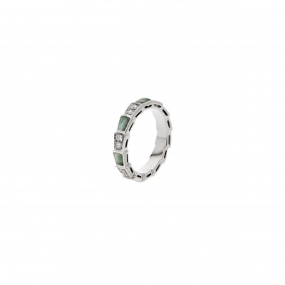 BVLGARI SERPENTI VIPER RING 